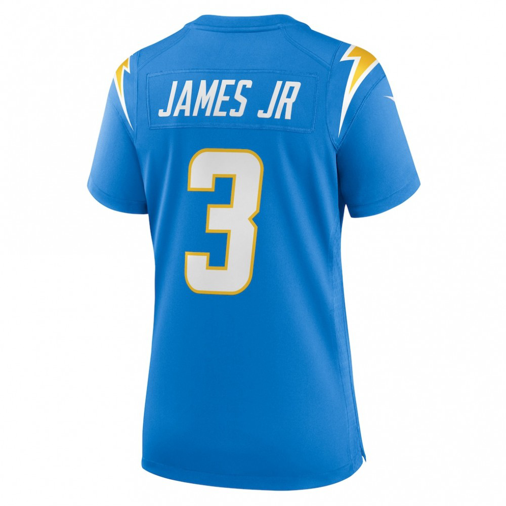Derwin James Jr. Los Angeles Chargers Nike Women's Player Jersey - Powder Blue-GridironStore